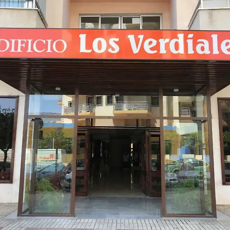 Kyo Verdiales Apartamento *