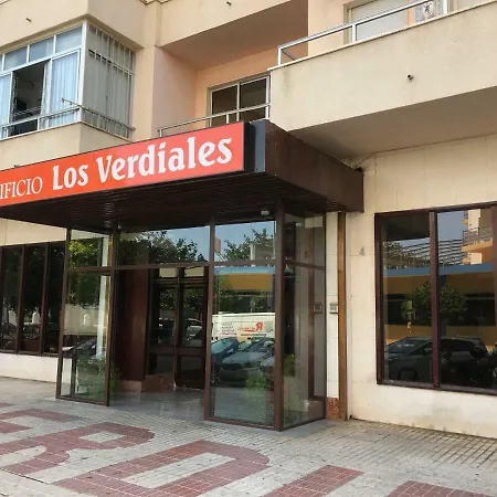 Kyo Verdiales Apartamento Torremolinos