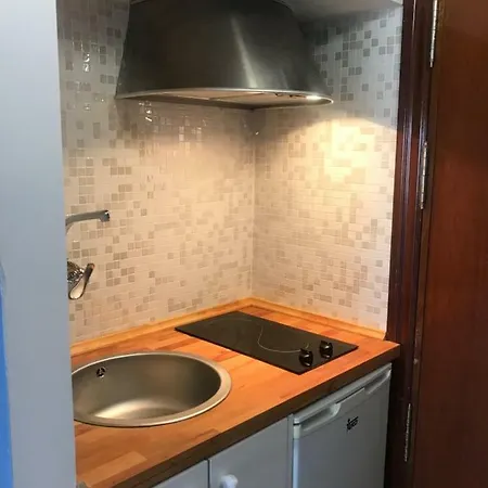 Kyo Verdiales Apartamento Torremolinos