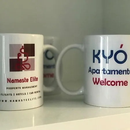 Kyo Verdiales Apartamento *