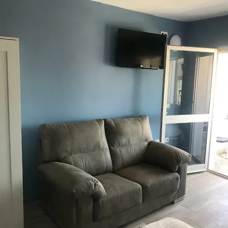 Kyo Verdiales Apartamento Appartement *