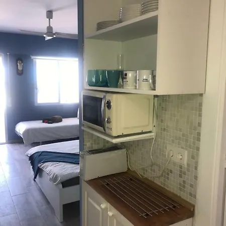 公寓 Kyo Verdiales Apartamento